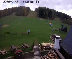 Nástupní stanice vleků Horní Podluží