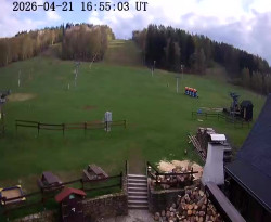 Nástupní stanice vleků Horní Podluží