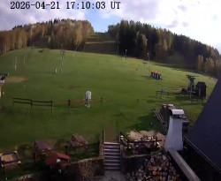 Nástupní stanice vleků Horní Podluží