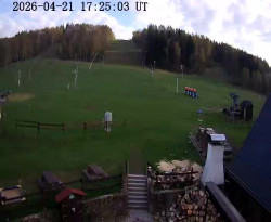 Nástupní stanice vleků Horní Podluží