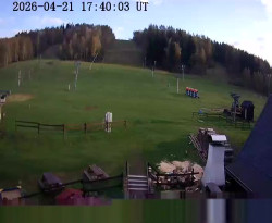 Nástupní stanice vleků Horní Podluží