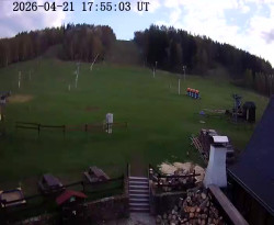 Nástupní stanice vleků Horní Podluží