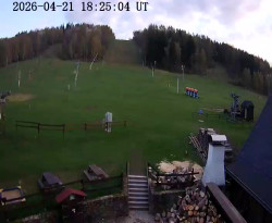 Nástupní stanice vleků Horní Podluží