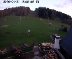 Nástupní stanice vleků Horní Podluží