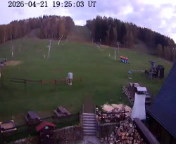 Nástupní stanice vleků Horní Podluží