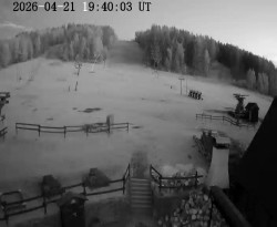 Nástupní stanice vleků Horní Podluží