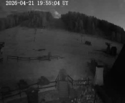 Nástupní stanice vleků Horní Podluží