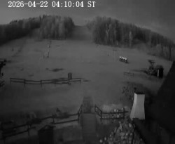 Nástupní stanice vleků Horní Podluží