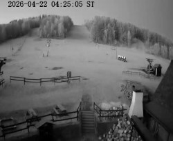 Nástupní stanice vleků Horní Podluží