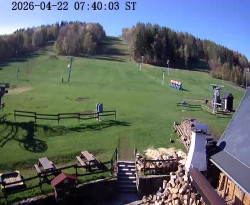 Nástupní stanice vleků Horní Podluží