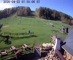 Nástupní stanice vleků Horní Podluží