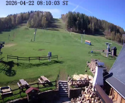 Nástupní stanice vleků Horní Podluží