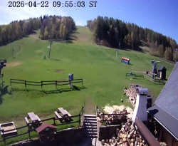 Nástupní stanice vleků Horní Podluží