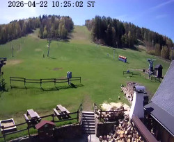 Nástupní stanice vleků Horní Podluží