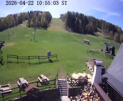 Nástupní stanice vleků Horní Podluží