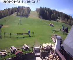 Nástupní stanice vleků Horní Podluží