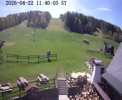 Nástupní stanice vleků Horní Podluží