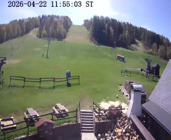 Nástupní stanice vleků Horní Podluží