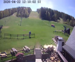 Nástupní stanice vleků Horní Podluží