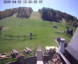 Nástupní stanice vleků Horní Podluží