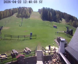 Nástupní stanice vleků Horní Podluží