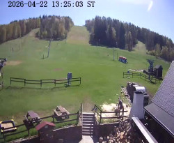 Nástupní stanice vleků Horní Podluží