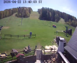 Nástupní stanice vleků Horní Podluží