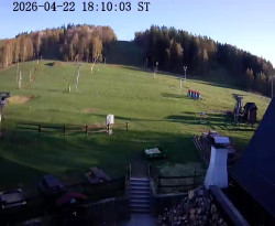 Nástupní stanice vleků Horní Podluží