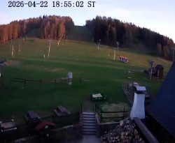 Nástupní stanice vleků Horní Podluží