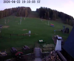 Nástupní stanice vleků Horní Podluží