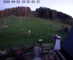 Nástupní stanice vleků Horní Podluží