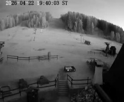 Nástupní stanice vleků Horní Podluží