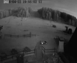 Nástupní stanice vleků Horní Podluží