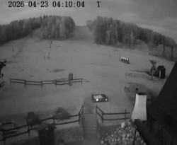 Nástupní stanice vleků Horní Podluží