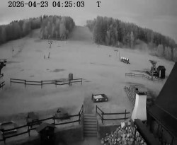 Nástupní stanice vleků Horní Podluží