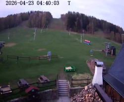 Nástupní stanice vleků Horní Podluží