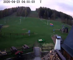 Nástupní stanice vleků Horní Podluží