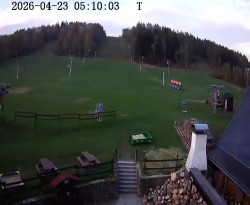 Nástupní stanice vleků Horní Podluží