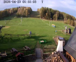 Nástupní stanice vleků Horní Podluží