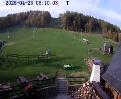 Nástupní stanice vleků Horní Podluží