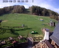 Nástupní stanice vleků Horní Podluží