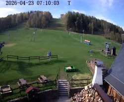 Nástupní stanice vleků Horní Podluží