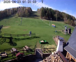 Nástupní stanice vleků Horní Podluží