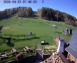 Nástupní stanice vleků Horní Podluží