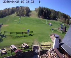 Nástupní stanice vleků Horní Podluží