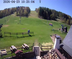 Nástupní stanice vleků Horní Podluží