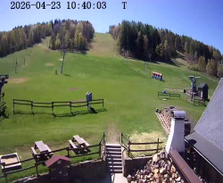 Nástupní stanice vleků Horní Podluží