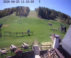 Nástupní stanice vleků Horní Podluží