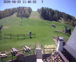 Nástupní stanice vleků Horní Podluží