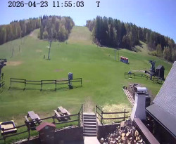 Nástupní stanice vleků Horní Podluží